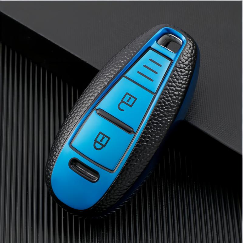 Nová móda Auto Shell Fob Držák Pro Suzuki Swift Grand Liana SX4 Window Vitara Amagatarai TPU Pouzdro na klíč od auta Obal Taška Příslušenství