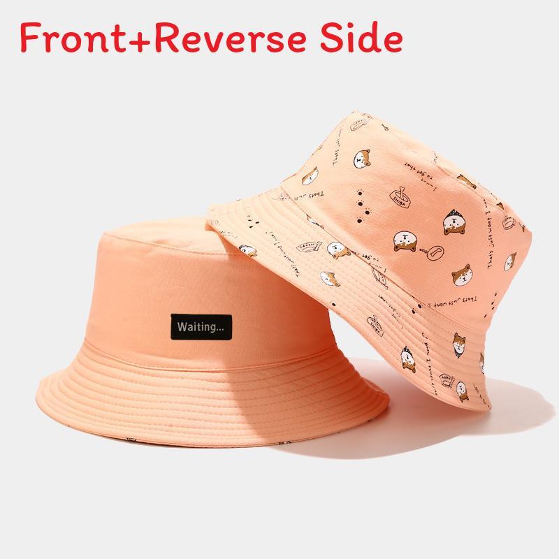 Classic Bucket Hat For Women Men With Wide Brim Sun Protection Sun Hat For Casual Summer Wear