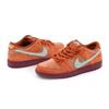 DV5429-601 Nike SB Dunk Low Mystic Red Rosewood Emerald Rise Rugged (Men's)