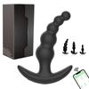 APP Bluetooth Anal Vibrator for Men Prostate Massager Wireless Remote Butt Plug Vibrating Adult Sex Toy for Women Male Gay