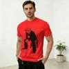 Fashion Kurapika TShirts for Unisex Round Neck Cotton T Shirt Short Sleeve Tees Original Clothes