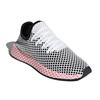 adidas Women's Deerupt 'Black Pink Rose' Women's Sneakers CQ2909