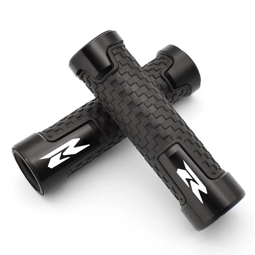 Motorcycle Non Slip Handlebar Grip Handle Bar Motorbike Grips For SUZUKI GSXR GSX-R 125/150/250/600/750/1000 GSR 750 600 400