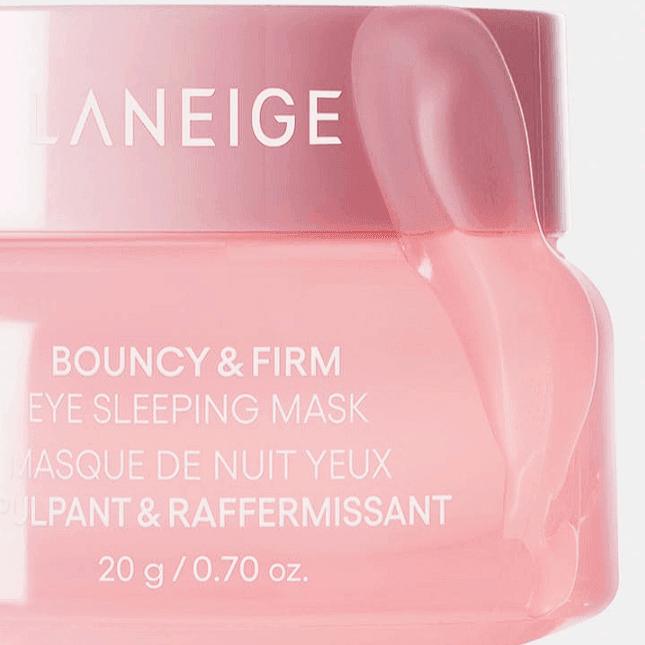 LANEIGE Bouncy & Firm Eye Sleeping Mask 20g