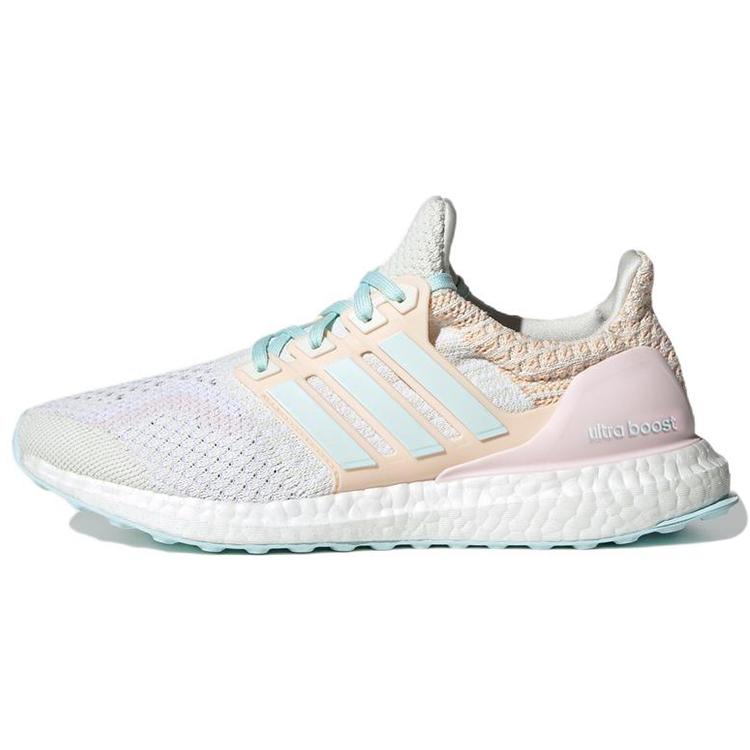 New Adidas UltraBoost 5.0 Dna 'Off White Almost Blue' Women's HQ1851
