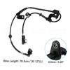 New OEM 956701Y350 956711Y350 956801Y000 956811Y000 Front & Rear ABS Wheel Speed Sensor for KIA PICANTO II TA 1.0 1.2 2011-2017