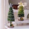 Christmas Tree Desktop Ornaments Festive Christmas Tree Decoration Children'S Christmas Gifts High-Quality For Office Special