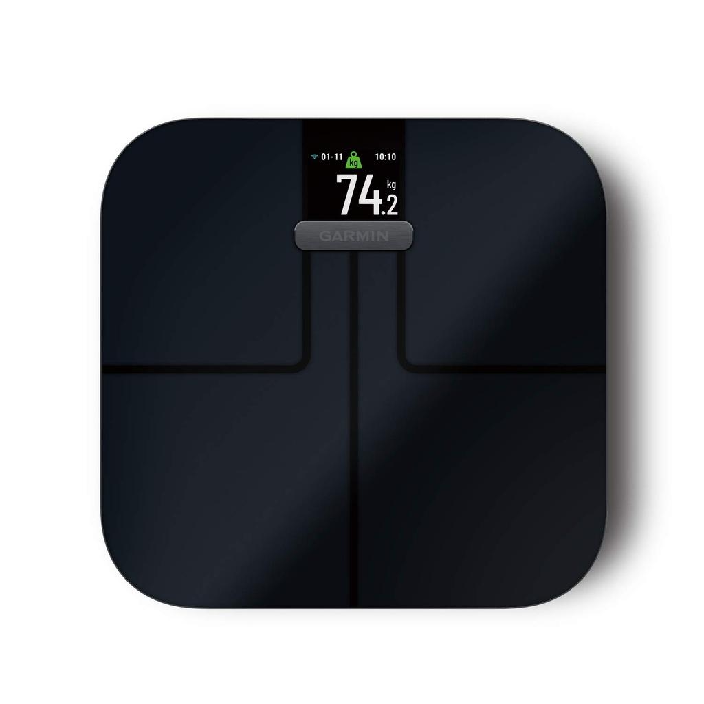 Garmin Index S2 Smart Scale Genuine [Japanese Product]