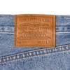 Levi's Men's 555 Straight Fit Light Wash Jeans