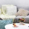 Faux Fur Pillowcase, Mongolian Plush Pillowcase, Soft Plush Hug Pillowcase, Cushion Cover, Luxury Home Decoration Bed Sofa, Car Decoration Pillowcase