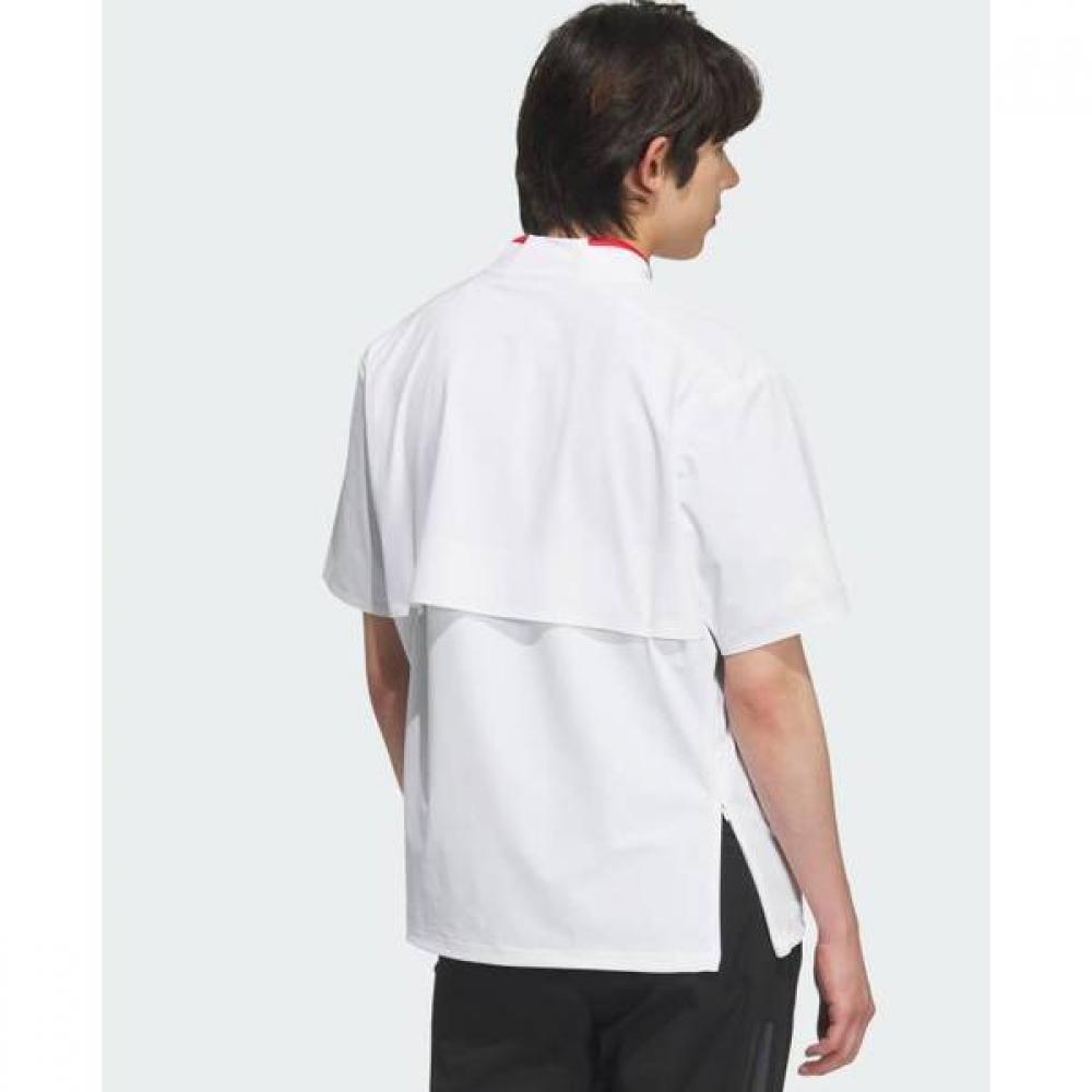 Adidas Golf Men S Windbreaker Adizero 1 4 Zip Je8290