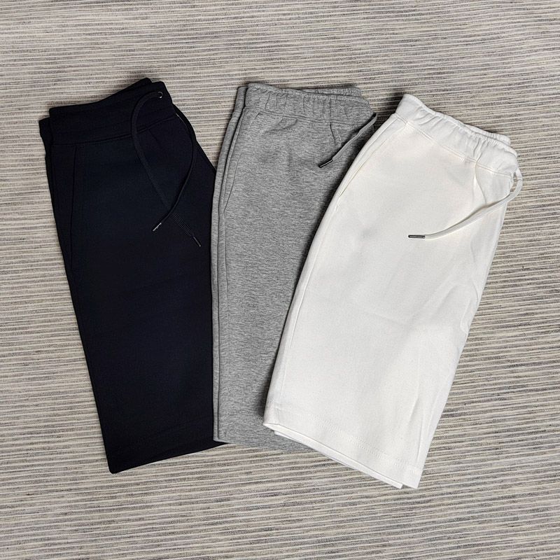 

Pony Men s and Women s Same Casual Shorts White M