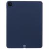 For iPad Pro 12.9 (2022)/(2021)/(2020)/(2018) Case Soft TPU Skin-Touch Tablet Cover