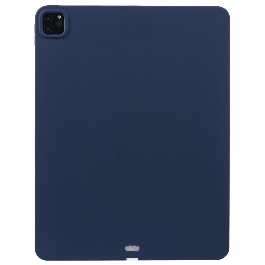 For iPad Pro 12.9 (2022)/(2021)/(2020)/(2018) Case Soft TPU Skin-Touch Tablet Cover
