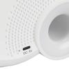 Star Projection Night Light Bluetooth Speaker USB Night Sky Ceiling Projector with 15 White Noise Re