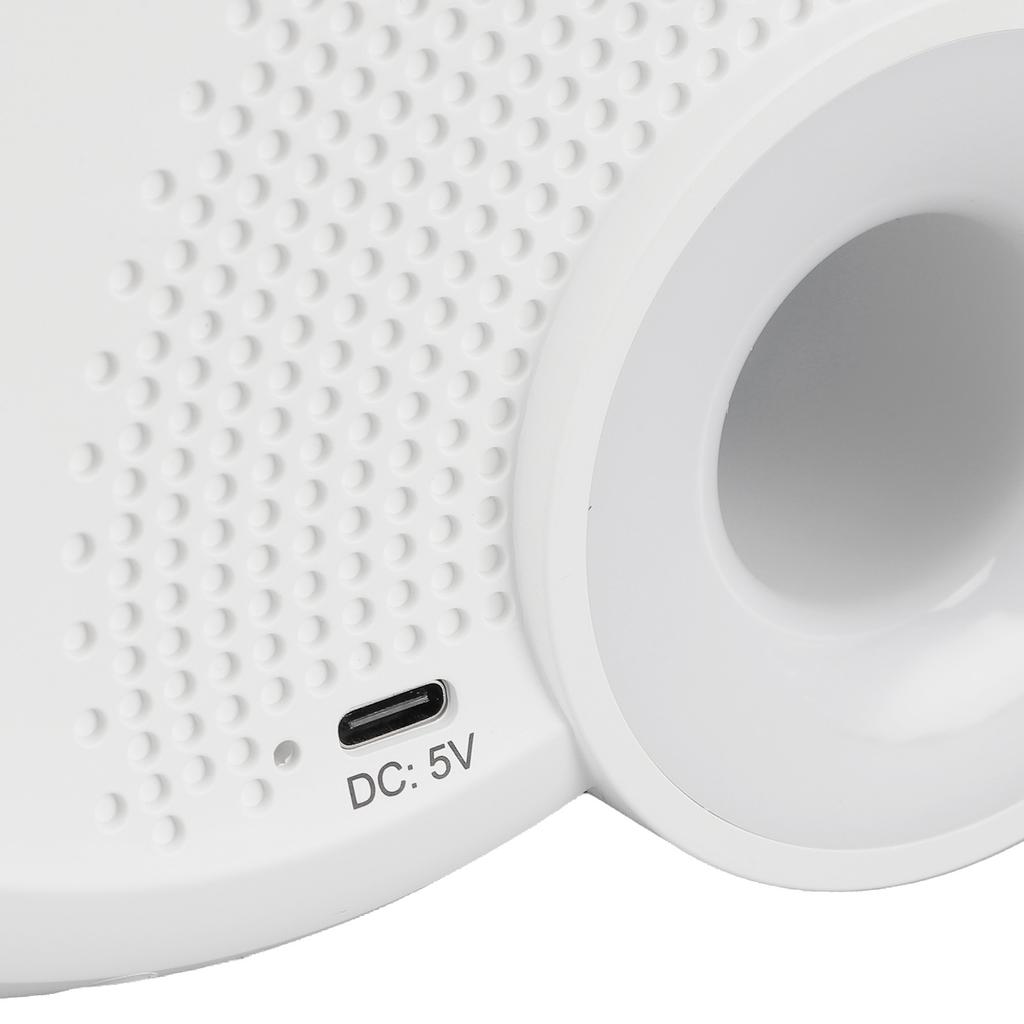 Star Projection Night Light Bluetooth Speaker USB Night Sky Ceiling Projector with 15 White Noise Re