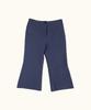 Kikoji Ankle Length Pants Navy