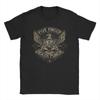 Funny 5FDP USA Eagle TShirts Men Crewneck Pure Cotton T Shirts  Short Sleeve Tees Printing Tops