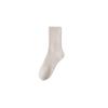 Men Autumn and Winter Thick Hair Ring Warm and Comfortable Boneless 10 Antibacterial Deodorant Long Socks
