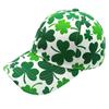 High Quality Cotton Blend Hat Durable for Saint Patricks Day Celebrations