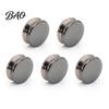 Magnetic Pin for Fabrics 5 Pcs Women Shawl Button, No Snag Headband Scarf Clip, Multi-Use Fashion Brooch Magnet Safety Pins, Metal Pinless Buckle