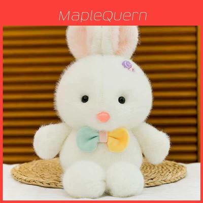 Soft Plush Bunny Doll With Short Pile Cotton For Kids And Collectors