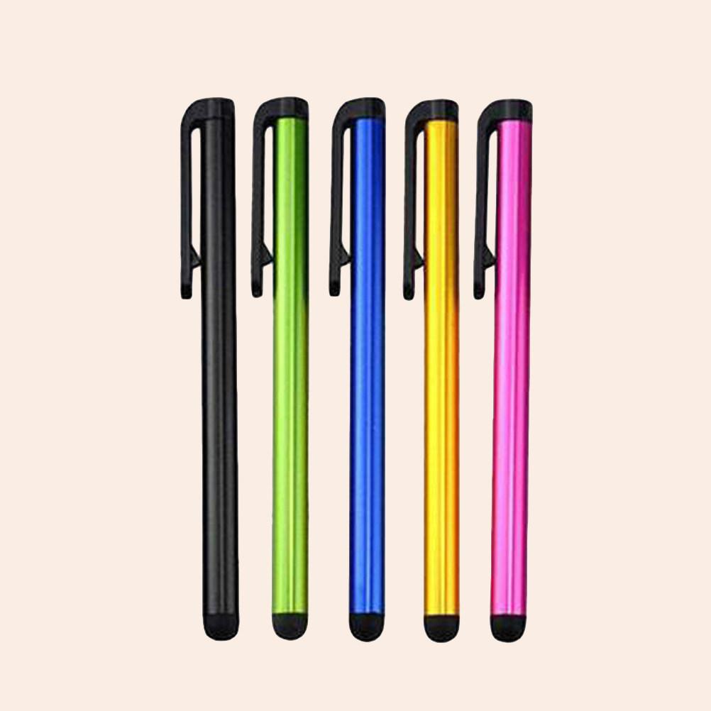 20 Pcs Computer Pens For Touch Screen Drawing Tablet Mobile Phone Stylus Digital Universal Writing Tool Office (Random Color) 6