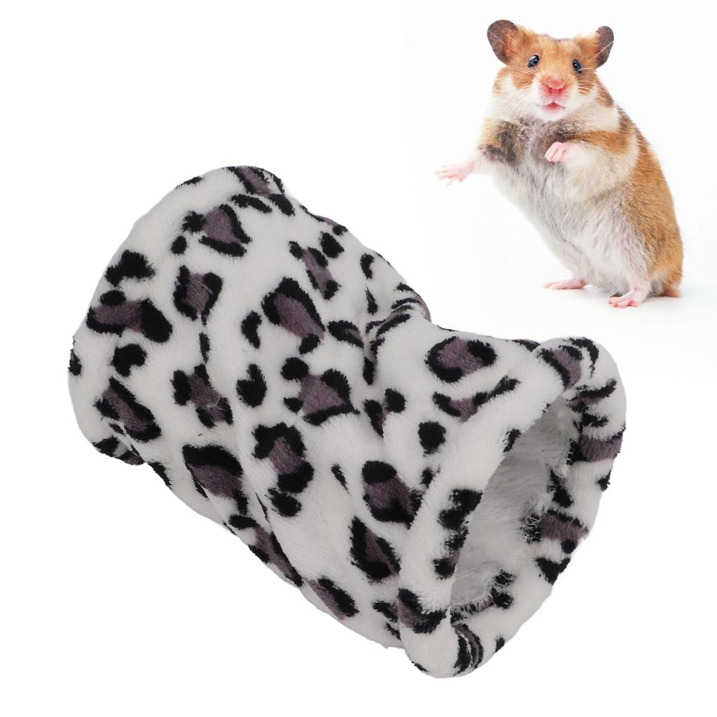 Winter Small Animal Tunnel Warm Hamster   Tunnel Toys for Rats Syrian Hamster Ferrets Guinea  