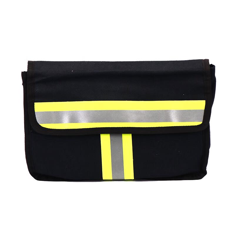 Firefighter Waist Tool and Rope Bag