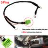 NEW Steering Wheel Volume Sound Buttons For Mitsubishi ASX Lancer Outlander RVR Pajero Sport Car Cruise Control Button Switches