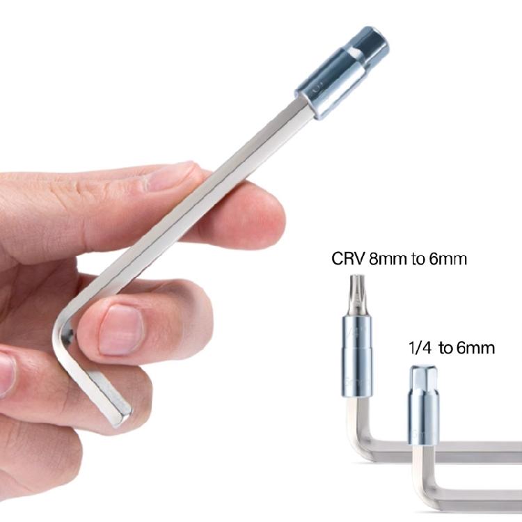 Durability Bicycles Maintenances Tool Portables Socket Multipurpose Wrenches for Beginner and Enthusiasts