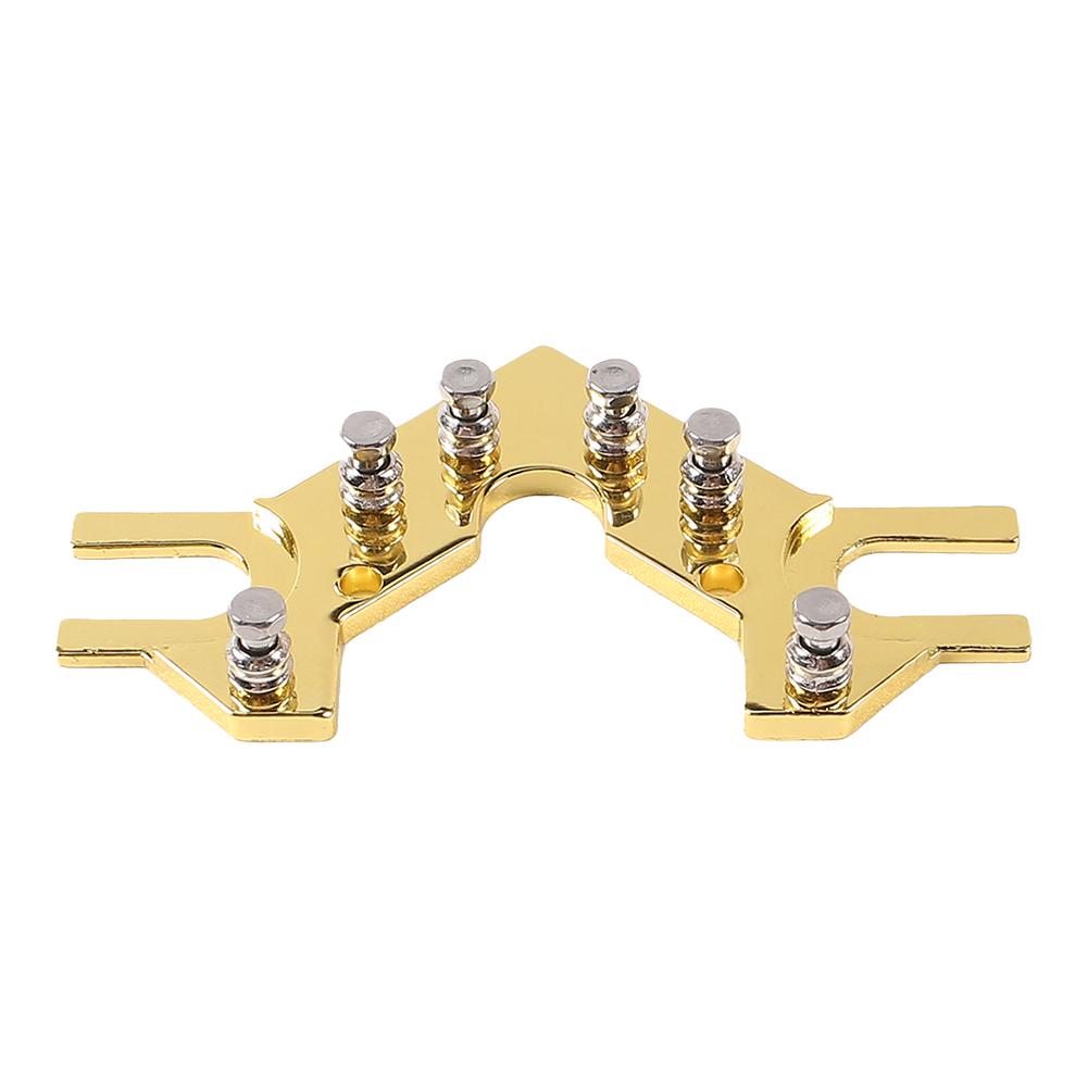 New B2/B3/B4 Guitar Lock String Tuner Chrome Guitar Locking Tuning Key Pegs Guitar String Butler for Electric Guitar Accessories