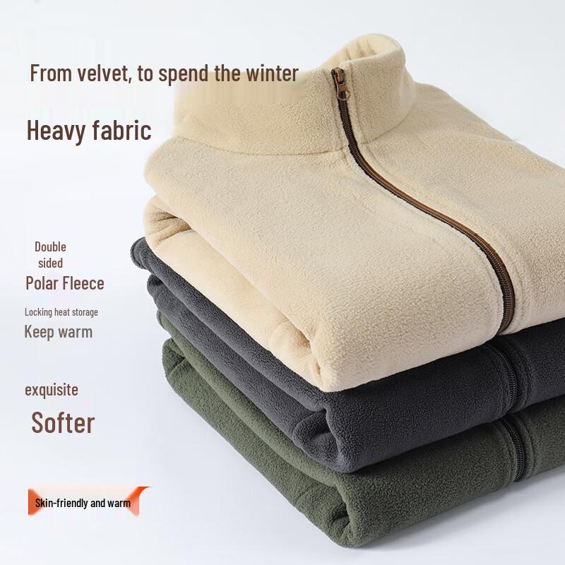 Warrior Men's Autumn/Winter Fleece Vest