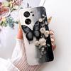 For Xiaomi Mi 13T Pro 5G Case Luxury Butterfly Tree Painted Cover Soft Silicone Phone Case For Xiaomi 13T Pro Mi13T Pro 5G Shell