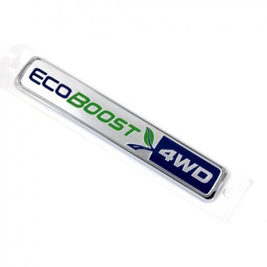 OEM 2013-18 Explorer Escape EcoBoost 4WD Rear Trunk Liftgate Emblem CJ5Z9942528D