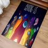 Among Us Print Area Rug-Soft,Washable Non-Slip Indoor Mat Office Chairs,Living Room,Home Office Decorative Rug