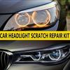 Head Light Cleaner For Cars 100g Car Light Cleaner Car Headlight Repair Fluid Headlight Cleaners Car Headlight Restoration Kit