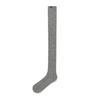 UFC Wool Compy Knee Socks Gray U4SCU3204GR