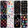 Watercolor Paw Prints For OPPO Reno 8T 7 8 Lite 14F 13F 11F 12F 10 11 12 13 14 Pro OPPO Find X9 X5 X6 X8 Pro Case