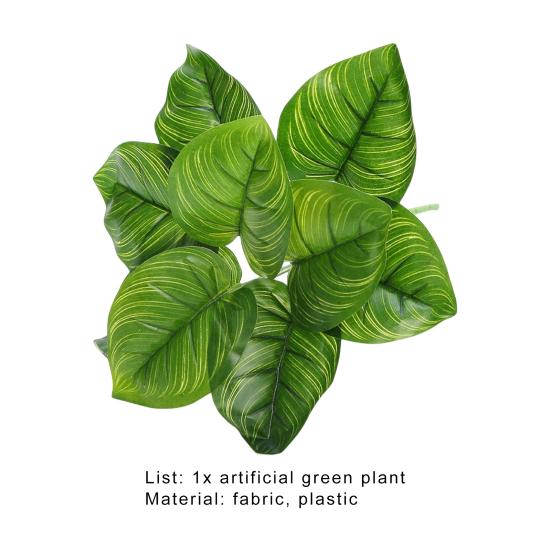 Creative Simulation Plant Vivid Fine Texture Ornamental