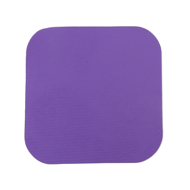 Rubber can opener Gripper Pad multifunctional kitchen coaster easy handle for opening jars and bottle lids