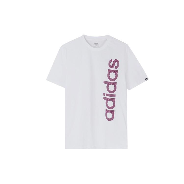 adidas Sports Training Short Sleeve White Men s GD5916 L