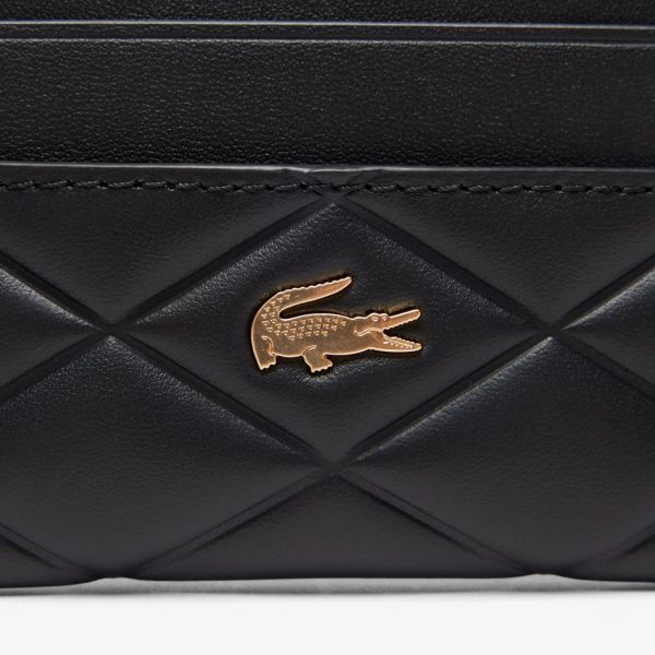 Lacoste Crocodel Card Wallet Bb Nf5118e56g