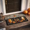 Halloween Decor 40 Inch Indoor Outdoor Doormat for Festive Decoration