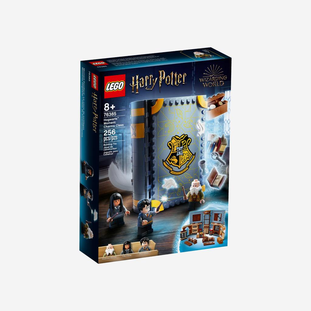 Lego Harry Potter Hogwarts Moment: Charms Class