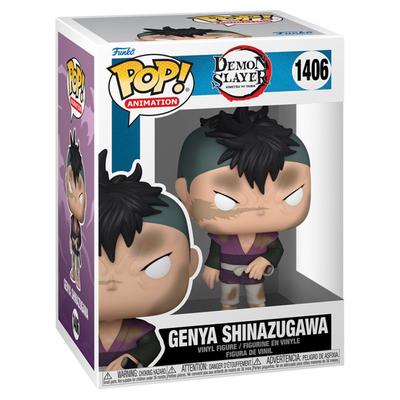 Dämonentöter Genya Pop! Vinyl