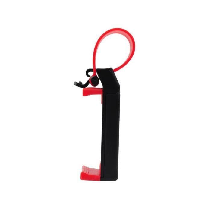 Support de voiture pour tablettes - Universel 7" - 10" (2in1 - pour windshield et head restraint) (AX-01) noir