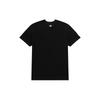 MLB Boston Red Sox Geometric Floral Print Vintage Crew Neck Short Sleeve T-Shirt Unisex Tops Black 3ATSM0333-43BKS