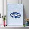 Hc Kometa Brno 100% Round Full Drill 5D DIY Diamond Painting Embroidery Cross Stitch Rhinestone Décor