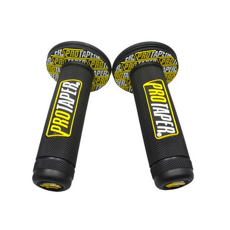 Universelle Motorrad-Handgriffe 22mm Dirt Bike Motocross Gummi Motorrad Fahrrad